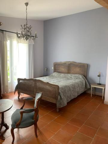 Buisson Gite Et Chambre D'Hote Laruscade Eksteriør bilde